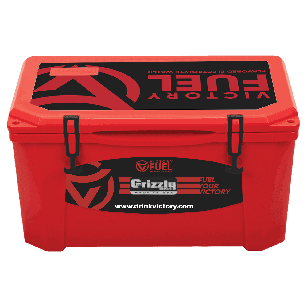 Grizzly Coolers x Victory Fuel