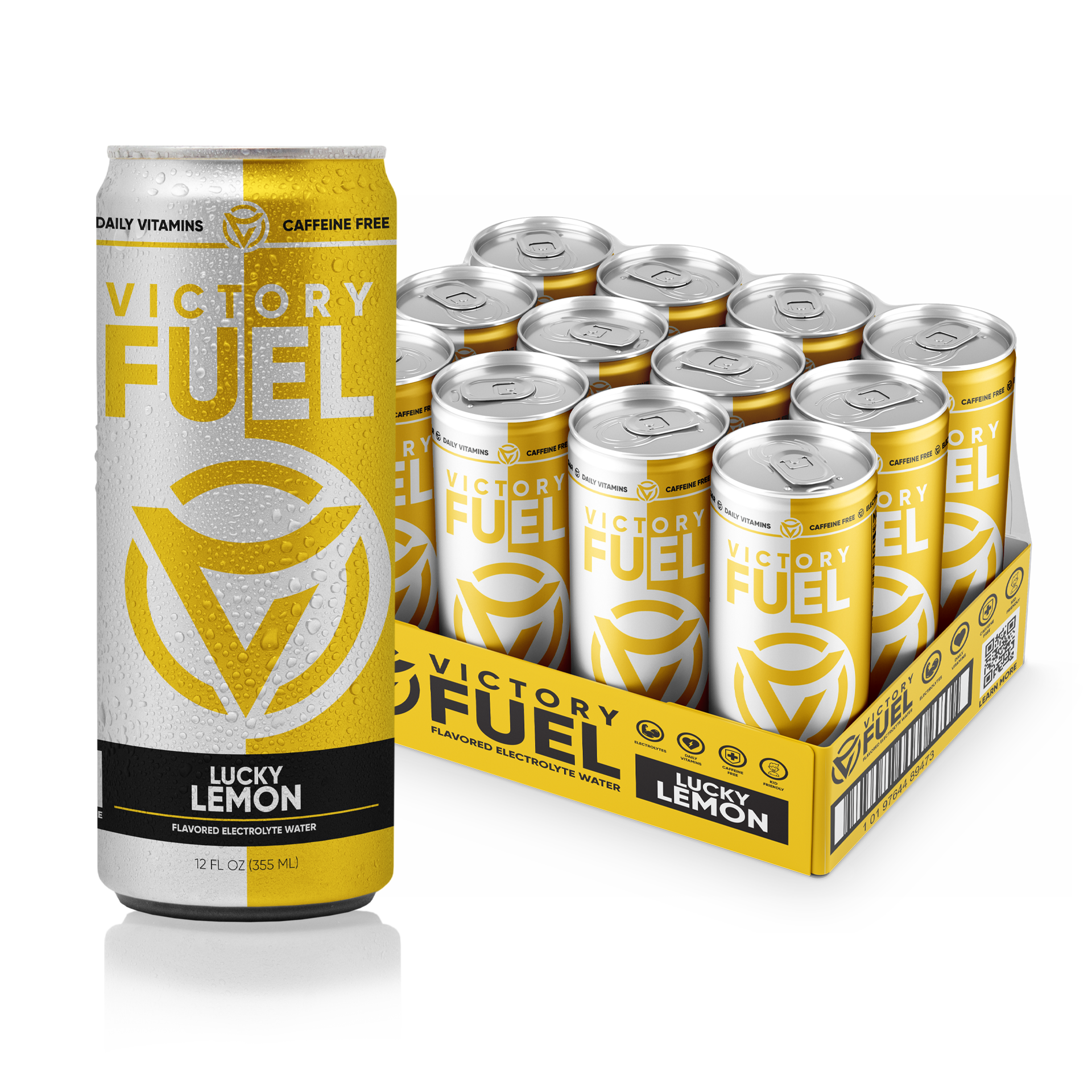 Lucky Lemon 12 Pack Lucky Lemon 12 Pack
