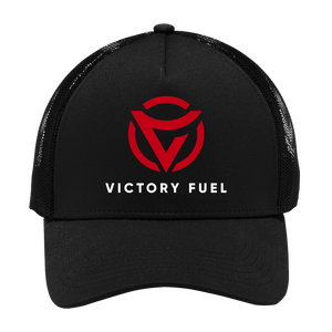 Black VF Hat