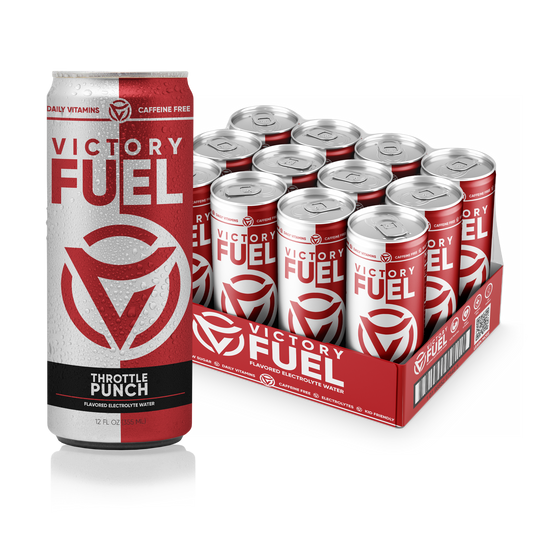 Throttle Punch 12 Pack
