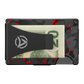 Red Speckled VF Wallet
