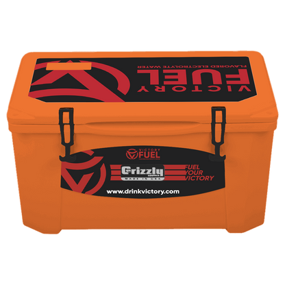 Grizzly Coolers x Victory Fuel