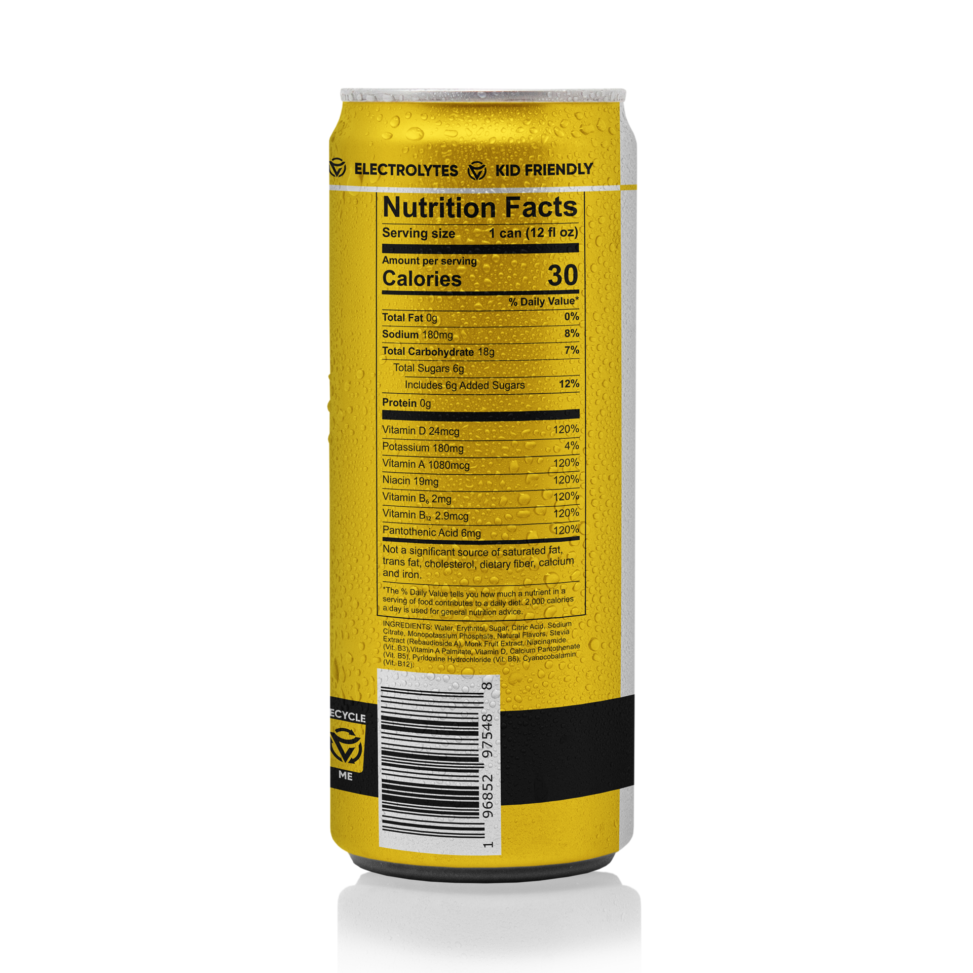 Lucky Lemon 12 Pack Lucky Lemon 12 Pack